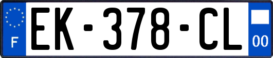 EK-378-CL