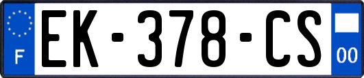 EK-378-CS