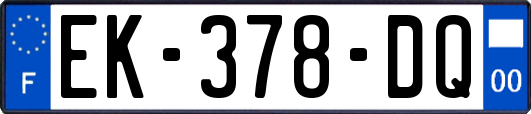 EK-378-DQ