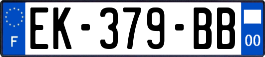 EK-379-BB