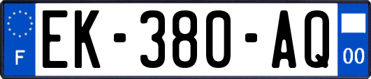 EK-380-AQ