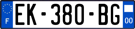 EK-380-BG