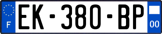 EK-380-BP