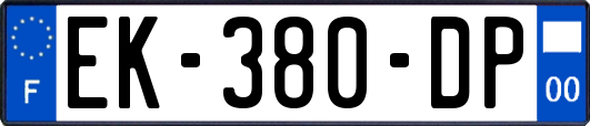 EK-380-DP