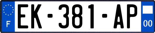 EK-381-AP