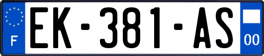 EK-381-AS