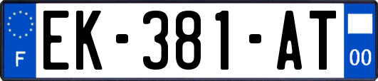 EK-381-AT