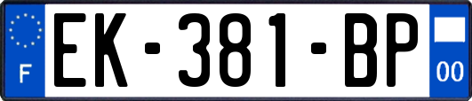 EK-381-BP