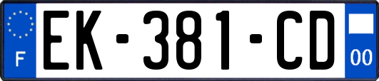 EK-381-CD