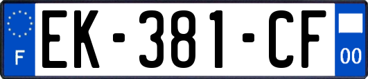 EK-381-CF