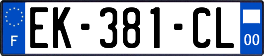 EK-381-CL