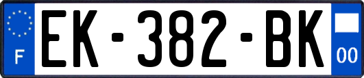 EK-382-BK