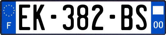 EK-382-BS