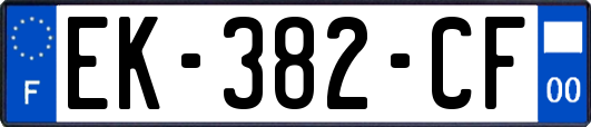 EK-382-CF
