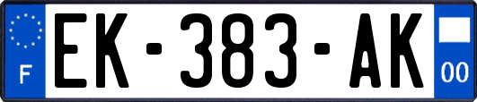 EK-383-AK