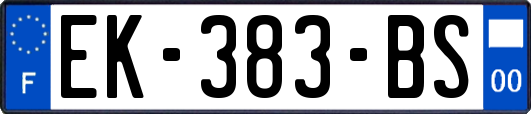 EK-383-BS