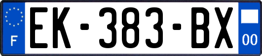 EK-383-BX