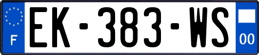 EK-383-WS