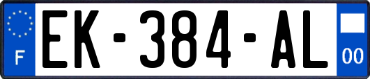 EK-384-AL