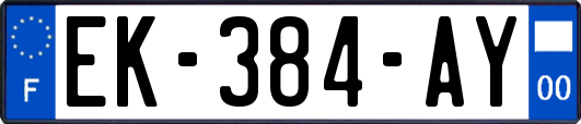 EK-384-AY