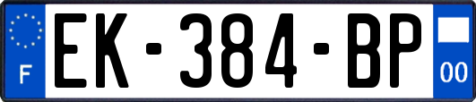 EK-384-BP