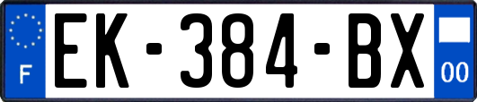 EK-384-BX