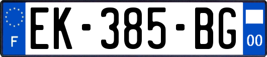 EK-385-BG