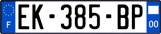 EK-385-BP