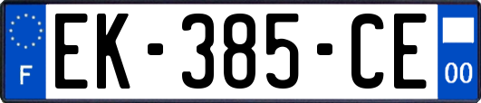 EK-385-CE