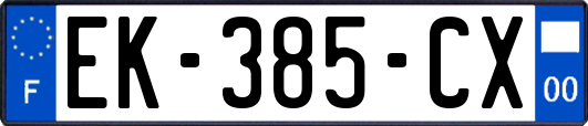 EK-385-CX