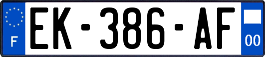 EK-386-AF