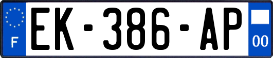 EK-386-AP