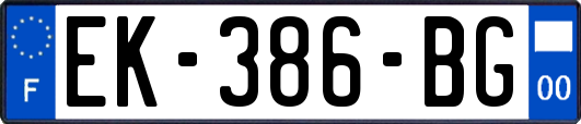 EK-386-BG