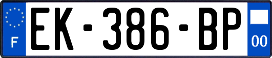 EK-386-BP