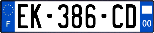 EK-386-CD