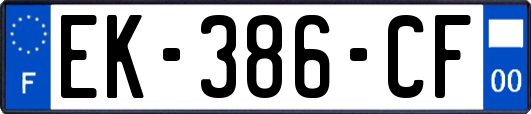 EK-386-CF