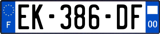 EK-386-DF