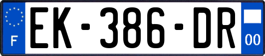 EK-386-DR