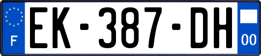 EK-387-DH