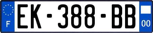 EK-388-BB