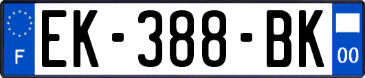 EK-388-BK