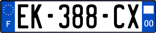 EK-388-CX