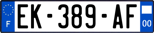 EK-389-AF