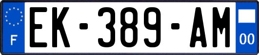 EK-389-AM