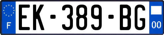 EK-389-BG