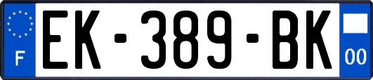 EK-389-BK