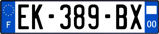 EK-389-BX