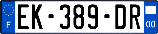 EK-389-DR