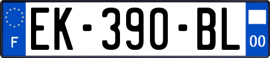 EK-390-BL