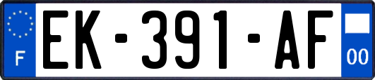 EK-391-AF